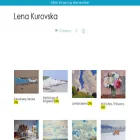 lenakurovska.com