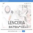 lenceriapatricia.com
