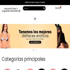 lenceriasexyecuador.com