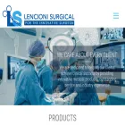 lencionisurgical.com