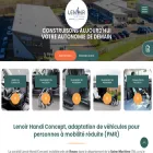 lenoirhandiconcept.com