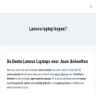 lenovolaptop.nl