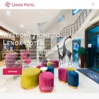 lenoxhotelph.com