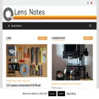 lensnotes.com