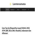 lenteramata.com