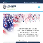 leominsterlibrary.org