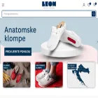 leonanatomic.com