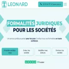 leonard.fr