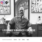 leonardbarbercollege.com