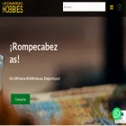 leonardohobbies.com.ar