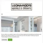 leonardosmarbleandgranite.com