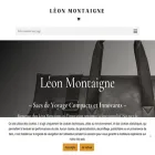 leonmontaigne.com