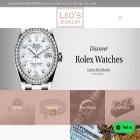 leosjeweler.com
