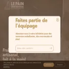 lepaindanslesvoiles.com