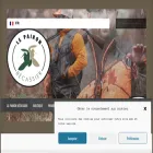 lepaironbecassier.com