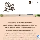 lepanierlandais.com