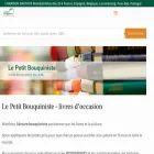 lepetitbouquiniste.fr