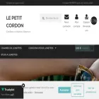 lepetitcordon.com