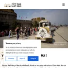 lepetittrain-saintmalo.com