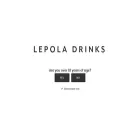 lepoladrinks.fi