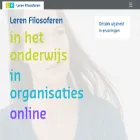 lerenfilosoferen.nl