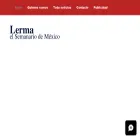 lermaelsemanariodemexico.com