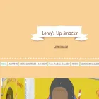 leroyslipsmacknlemonade.com