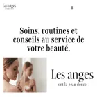 lesangesontlapeaudouce.com