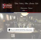 lesanglierrestaurant.com