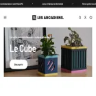 lesarcadiens.fr