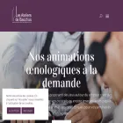 lesateliersdebacchus.com