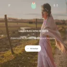 lesaventuresvertesdesophie.com