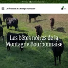 lesbetesnoiresdelamontagnebourbonnaise.fr