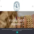 lesbijouxdececile.com