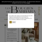 lesbougiesdebarbara.ch