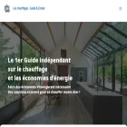 les-chauffages.com