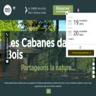 lescabanesdanslesbois.fr