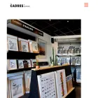 lescadresdesophie.com