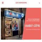 lescaencaens.com