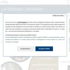 lescarcahutes.com