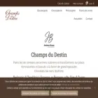 leschampsdudestin.com