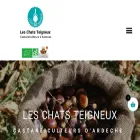 leschatsteigneux.com