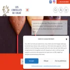 leschocolatsdechloe.com