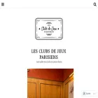 lesclubsdejeuxparisiens.fr