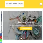 les-defis-happy-cuisine.com