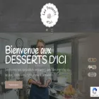 lesdessertsdici.fr