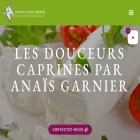 lesdouceurscaprines.fr
