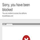 les-editions-bruxelloises.com