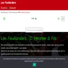 les-feuillardiers.com