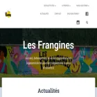 lesfrangines.org